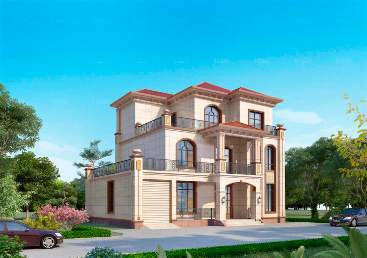 別墅屋面樹脂瓦到底怎么挑選，可以從這八個方面入手