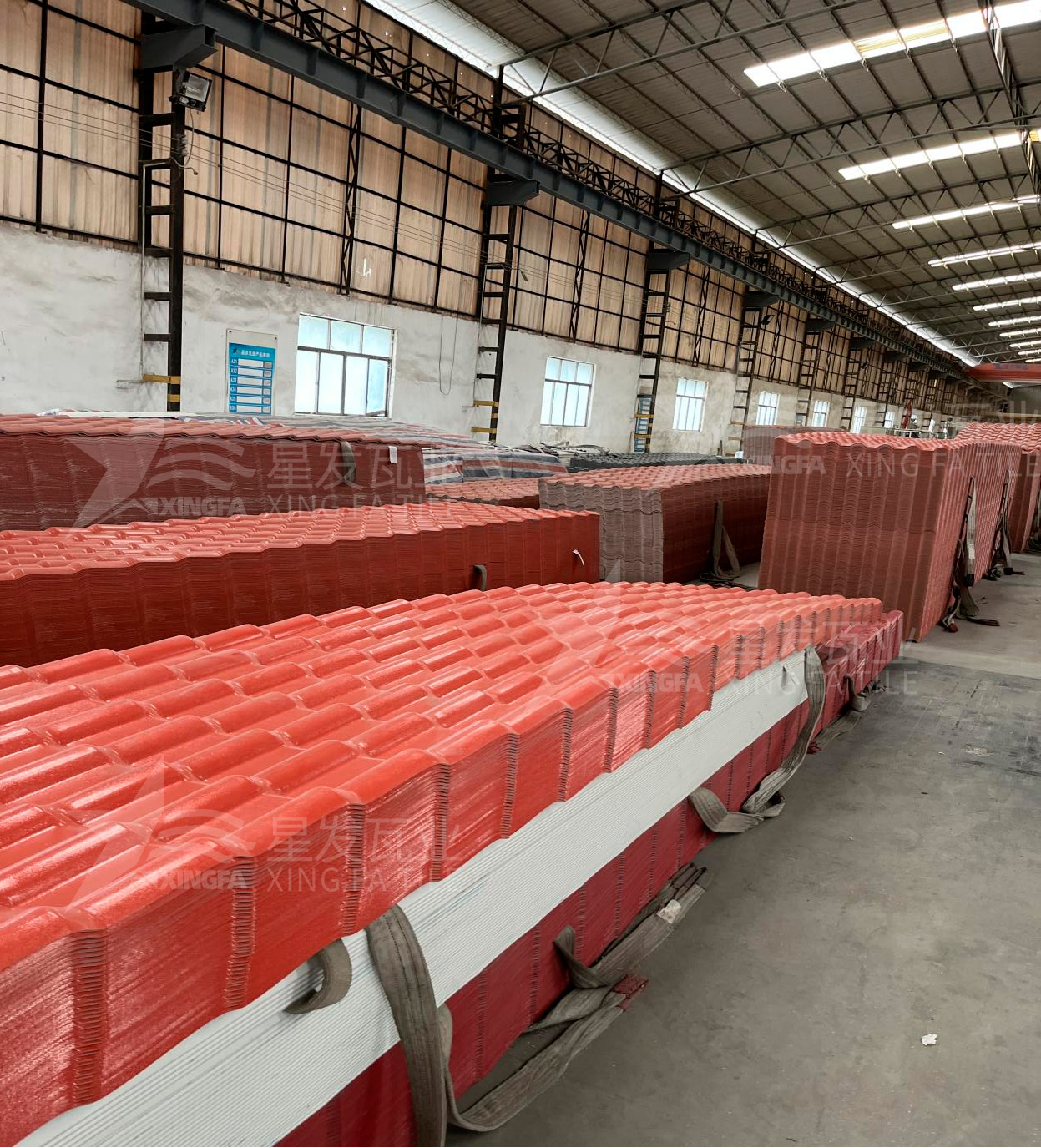 廣東合成樹脂瓦生產(chǎn)廠家哪家強(qiáng)？樹脂瓦質(zhì)保30年！