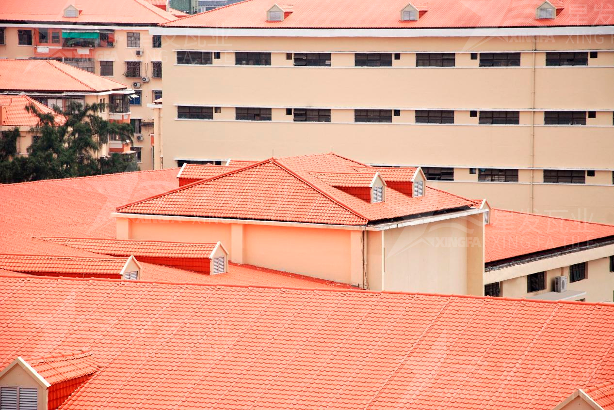 建房用合成樹脂瓦每平方米多少錢？100平樹脂瓦價(jià)格總共多少錢？