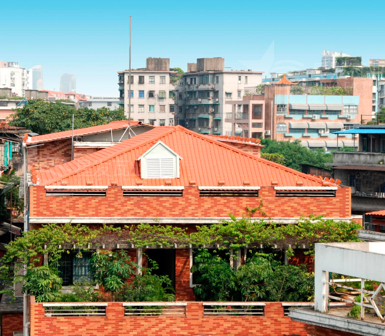 質量好的合成樹脂瓦多少錢一平方？