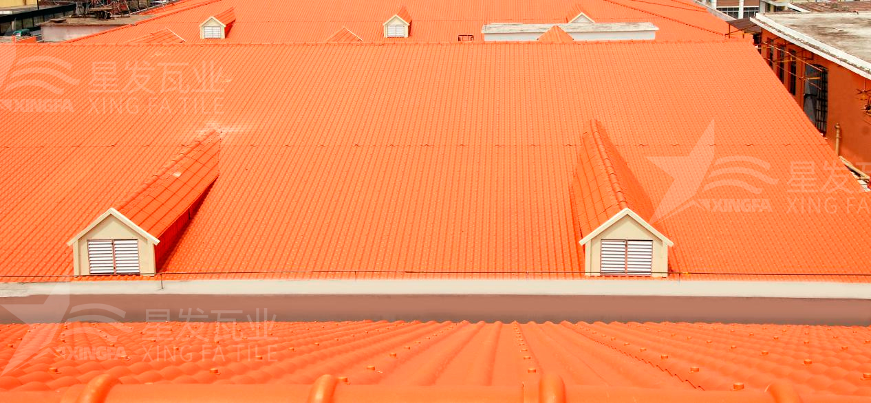 樹脂瓦廠家教你：拆穿合成樹脂瓦市場(chǎng)上的騙人招數(shù)，見招拆招！