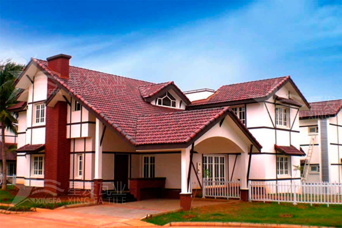 合成樹脂瓦和黏土瓦、水泥瓦在性能上有什么區(qū)別？