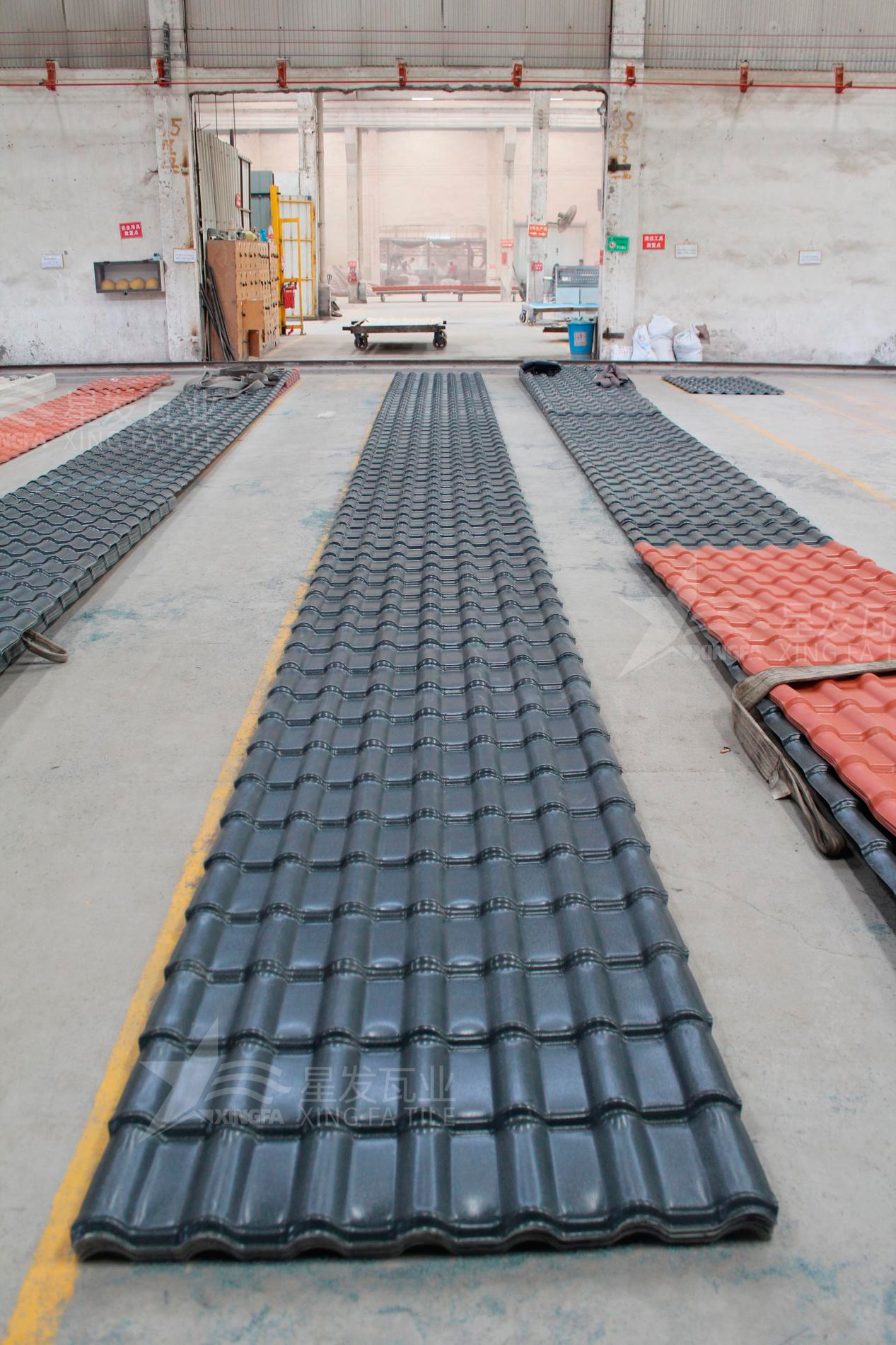 合成樹脂瓦色彩鮮艷光亮?xí)粫：Φ缴眢w健康呢？究竟是好是壞？