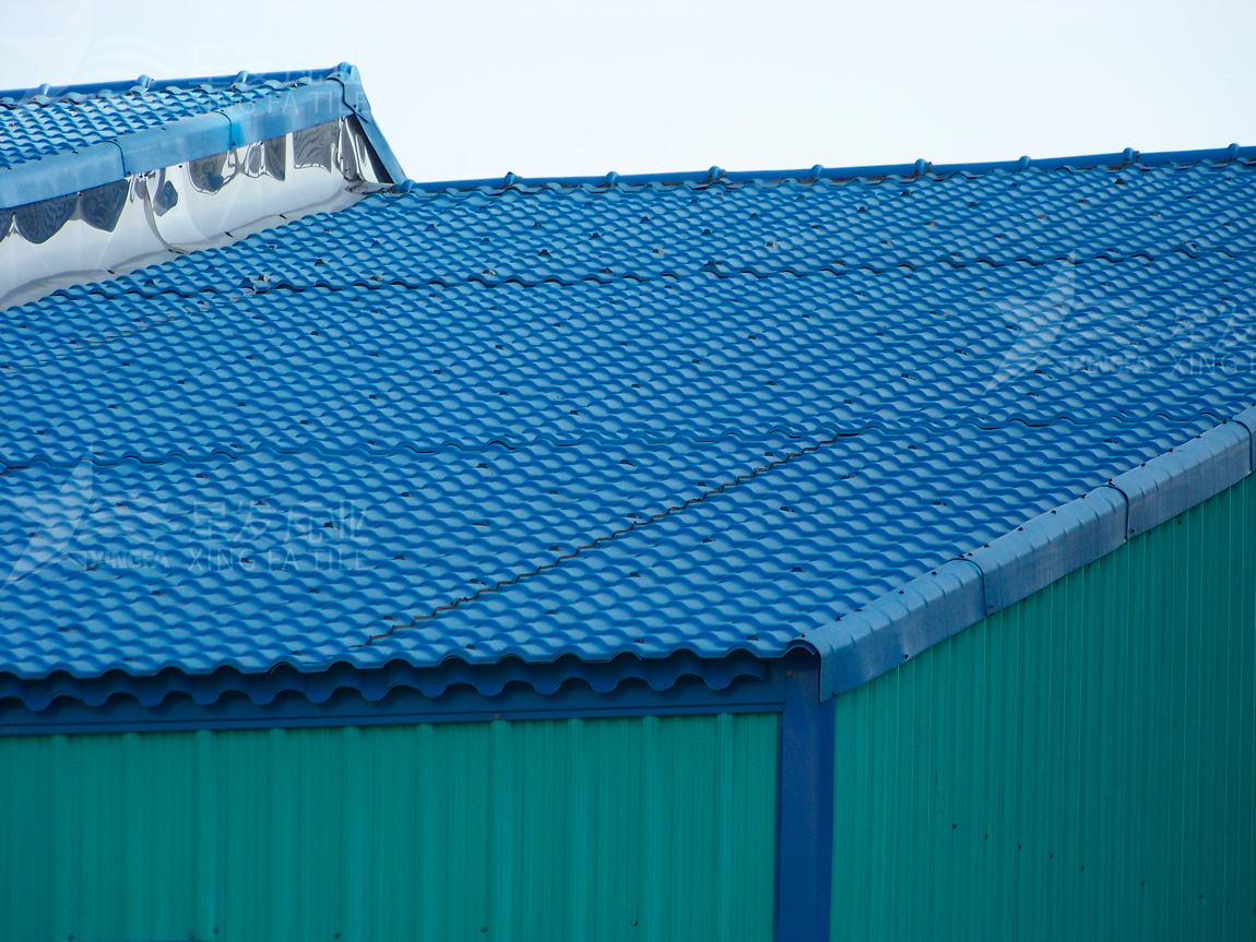 選購合成樹脂瓦務(wù)必要留心的四個注意事項(xiàng)！韌性足耐熱強(qiáng)又耐腐蝕