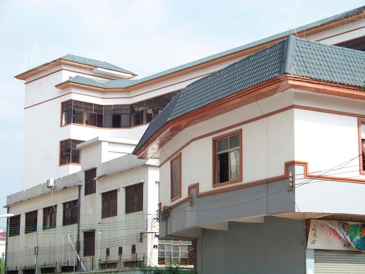 屋面ASA樹脂瓦廠家生產(chǎn)的樹脂瓦價格實(shí)惠、品質(zhì)優(yōu)良、性價比高