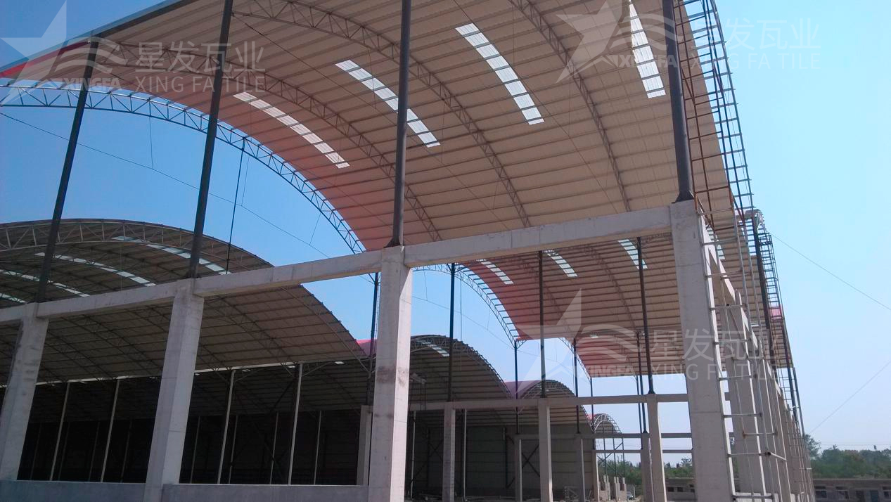 樹脂瓦廠家教你：在惡劣環(huán)境條件下，用什么屋面瓦安全又可靠？