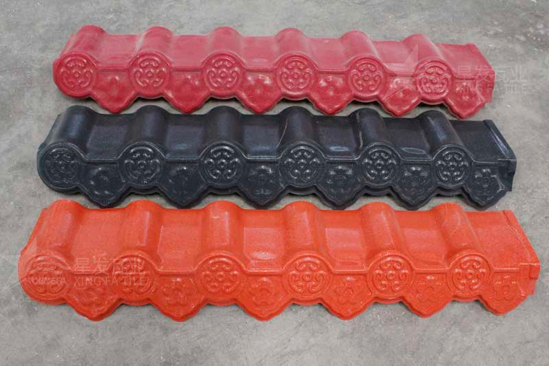 合成樹(shù)脂瓦配件價(jià)格差距如此大的原因找到了！你們是不是買貴了？