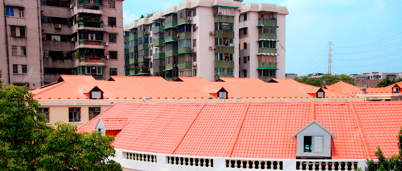 揭曉：你買的合成樹(shù)脂瓦使用壽命低的真相？看完你就明白了！