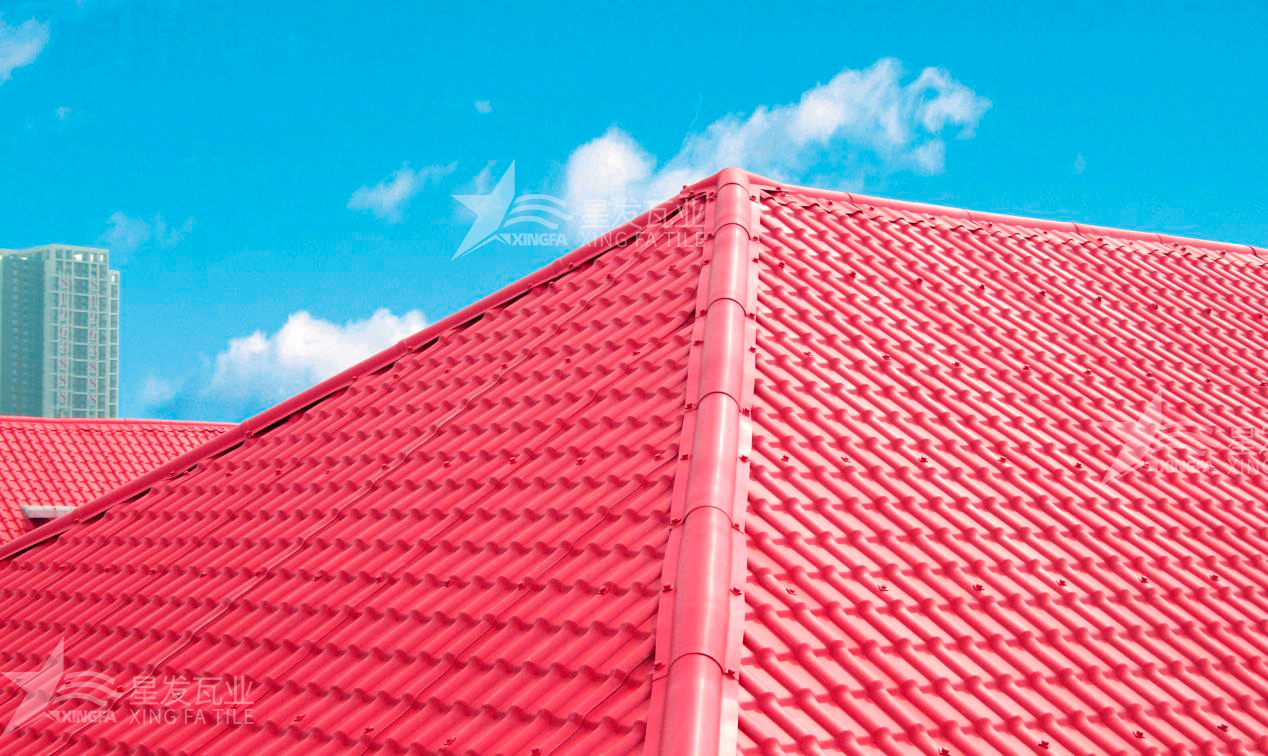 樹脂瓦是什么？樹脂瓦的種類有哪些？樹脂瓦有什么特點(diǎn)？