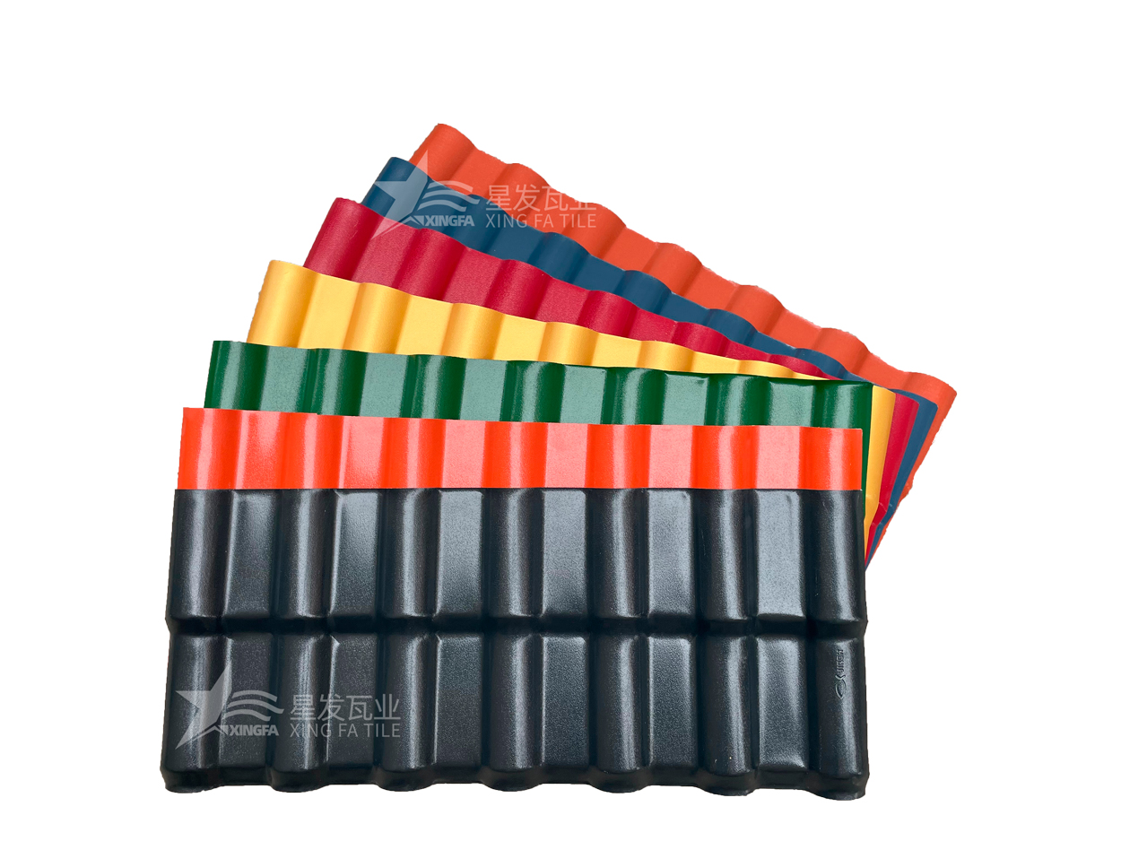 六招！教你如何分辨樹脂瓦的好與壞