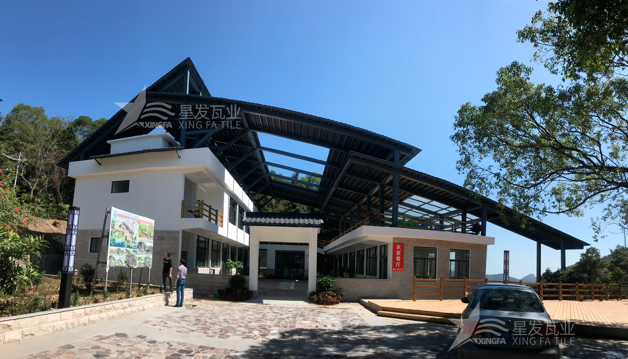 你家的樹(shù)脂瓦能抗臺(tái)風(fēng)嗎？今天我來(lái)告訴你！