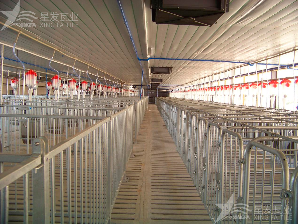 炎炎夏日即將來(lái)臨，為什么養(yǎng)殖場(chǎng)越來(lái)越多地選擇PVC瓦？