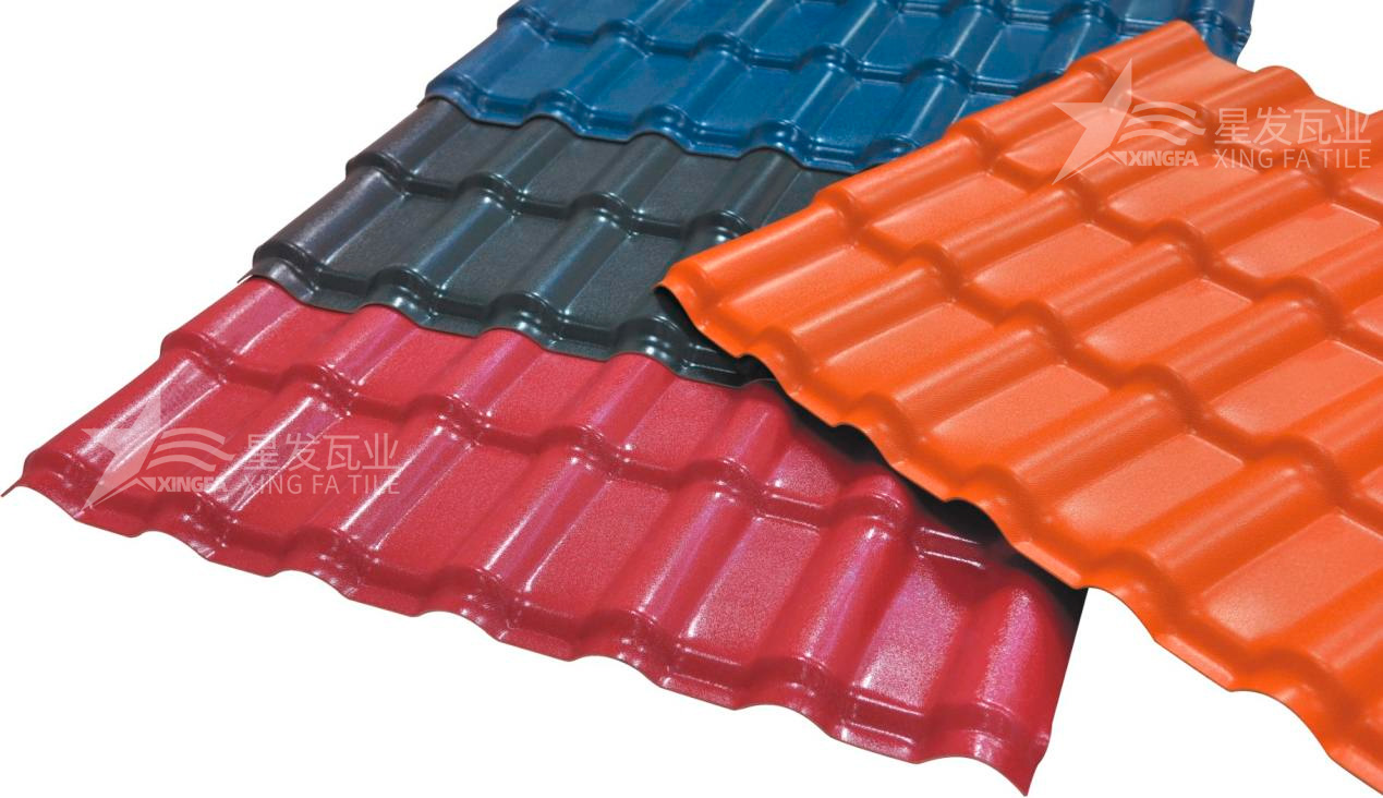 樹脂瓦廠家認(rèn)真告訴您：合成樹脂瓦真的是越重越好嗎？