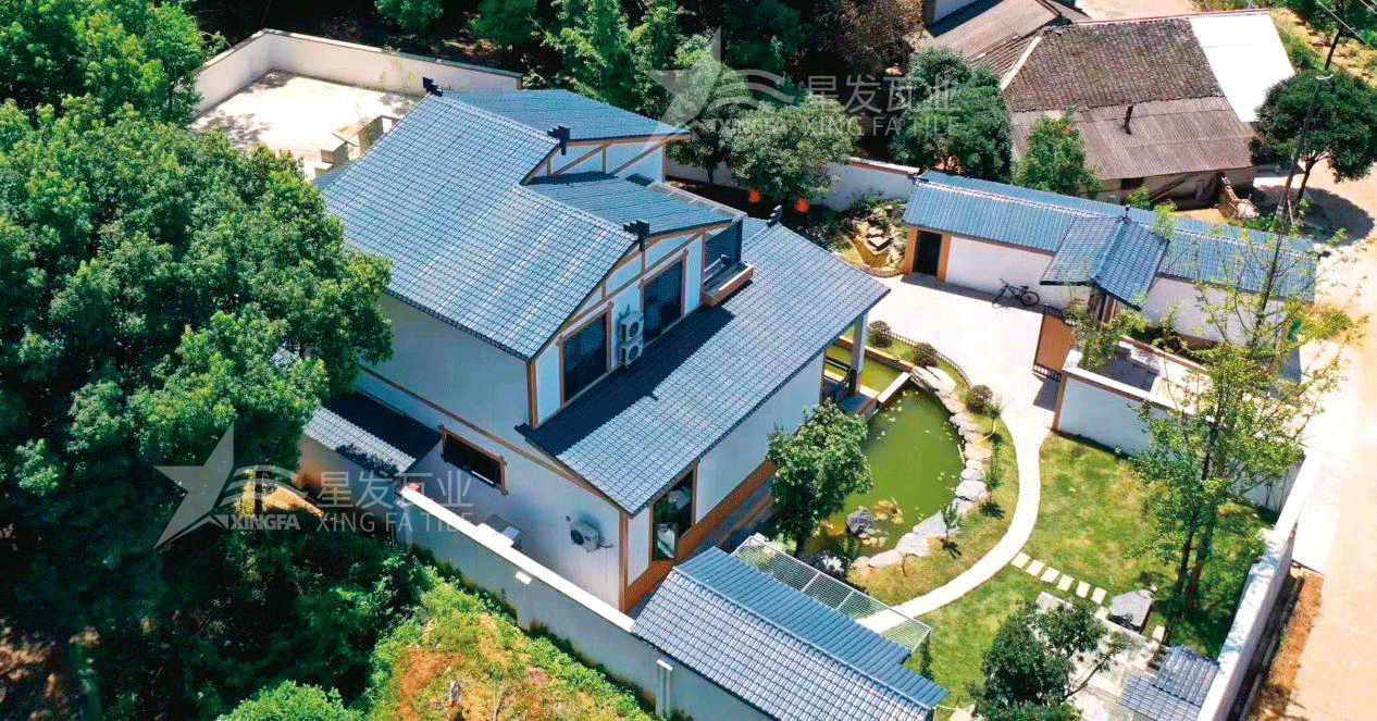 深入了解合成樹脂瓦的安全性：有毒還是無害？