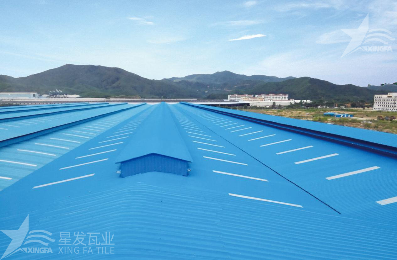 謹(jǐn)防假冒偽劣PVC防腐瓦，這幾個(gè)質(zhì)量判斷方法一定要知道！