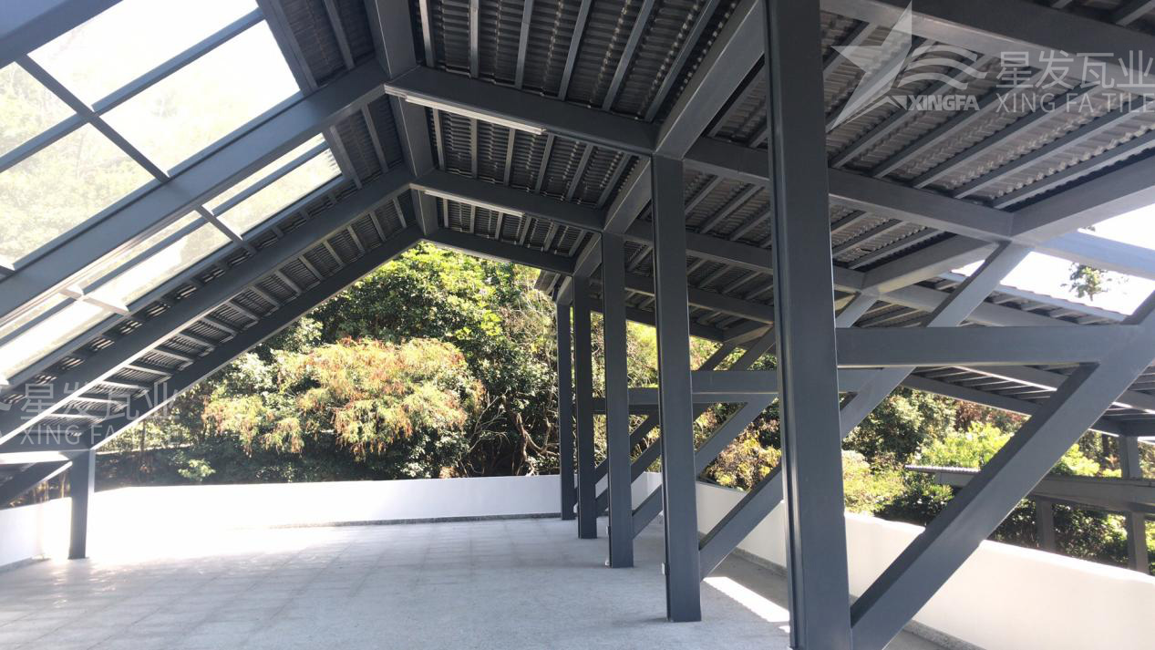 合成樹脂瓦安裝指南：讓你的屋頂更加安心！