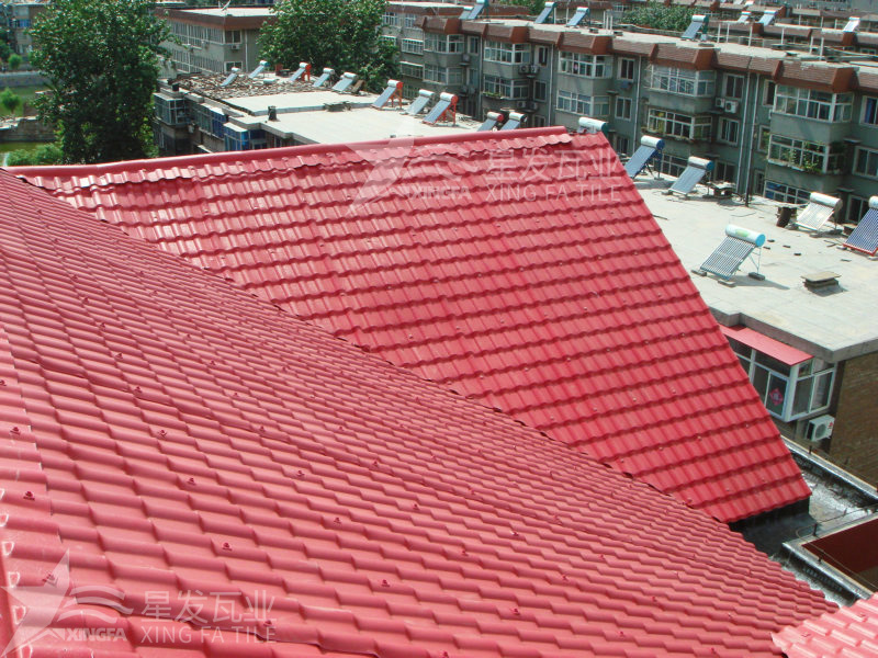 為什么合成樹脂瓦會(huì)出現(xiàn)變形下墜？專家解析內(nèi)幕！