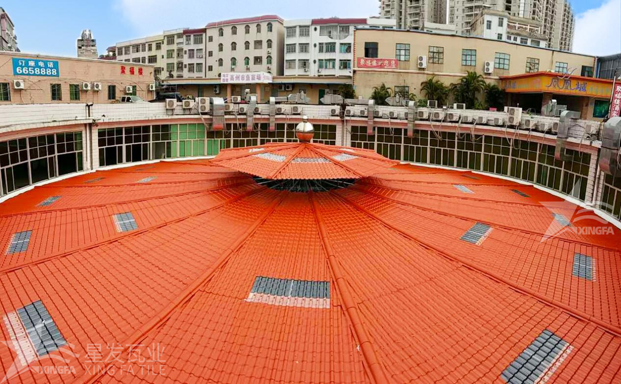 樹脂瓦老化了嗎？幾個(gè)簡單方法幫你找出真相