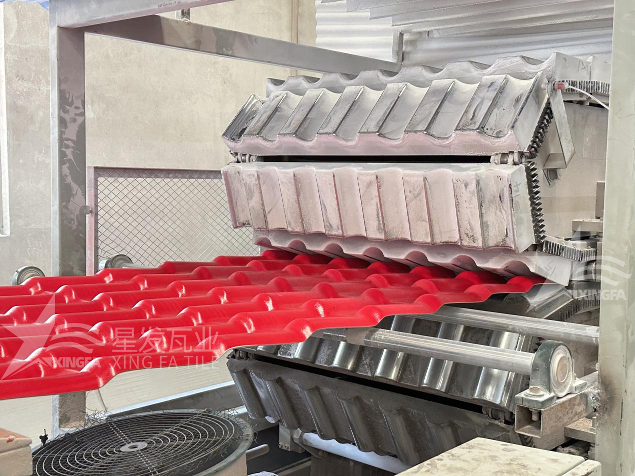 揭秘樹脂瓦的誕生-您知道樹脂瓦的來源嗎？