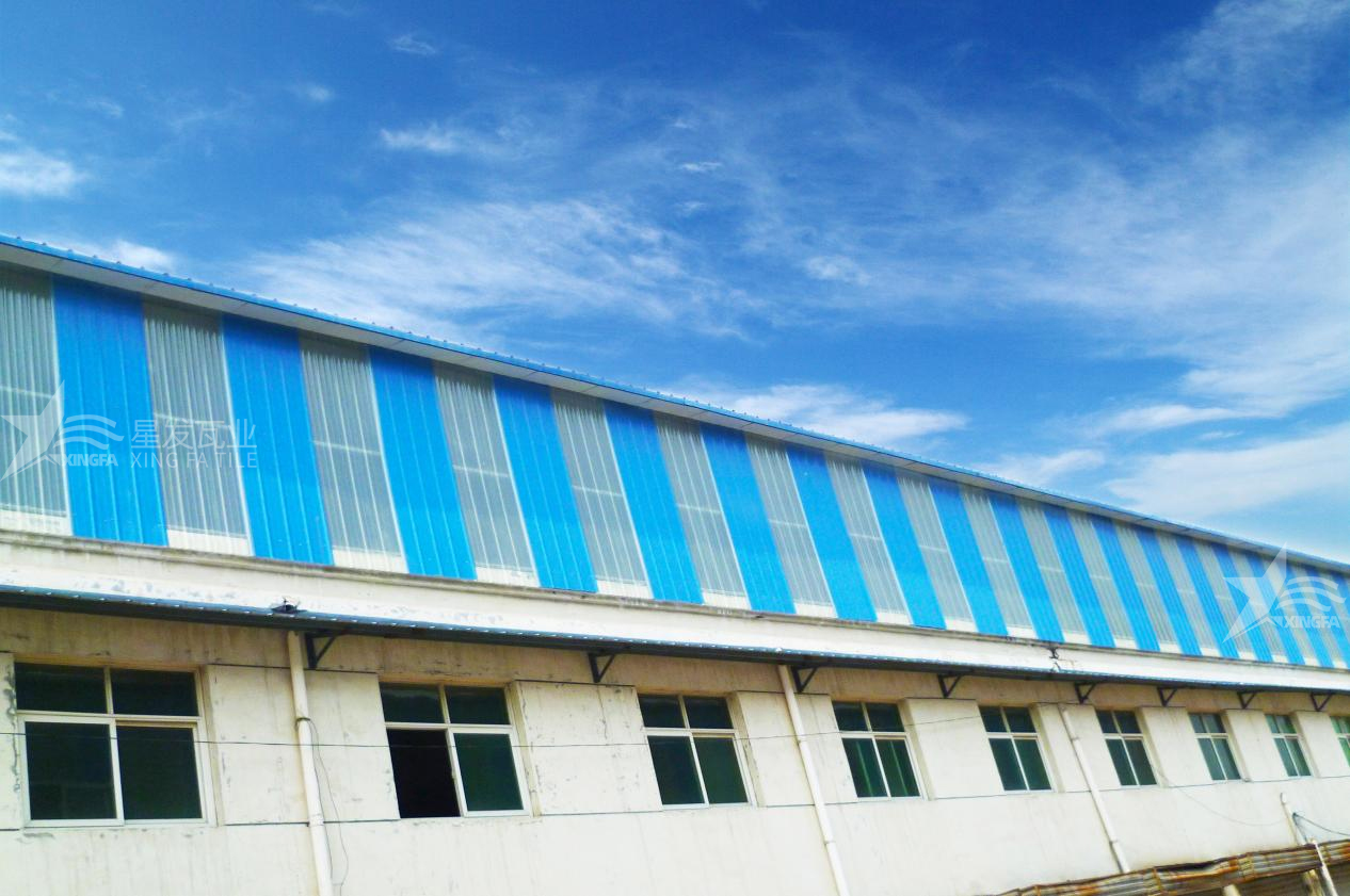 PVC瓦適合用在哪些場所呢？是為哪些地方量身定制的