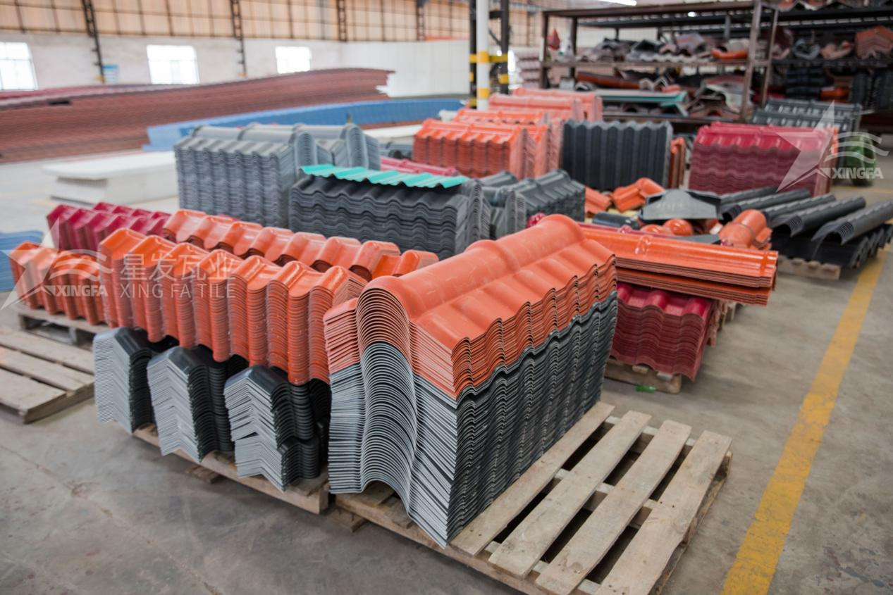 解密合成樹(shù)脂瓦配件價(jià)格之謎！為什么差距如此之大？找到真相了！