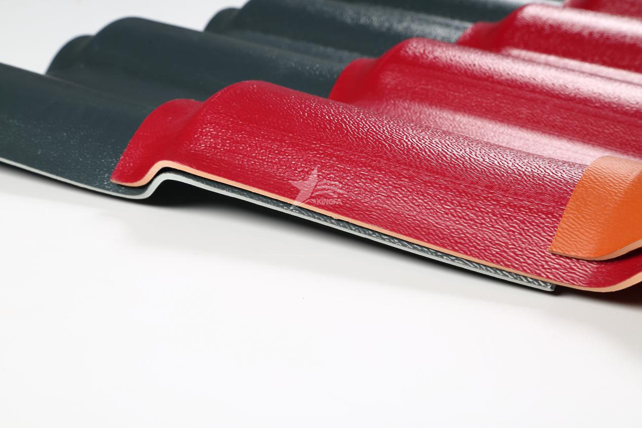 樹脂瓦的使用壽命揭秘：質(zhì)量、環(huán)境和維護(hù)的重要性