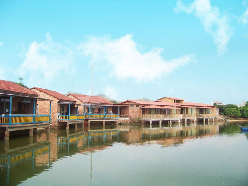 隔熱合成樹脂瓦，助您在炎夏不再煩惱，抵擋高熱天氣