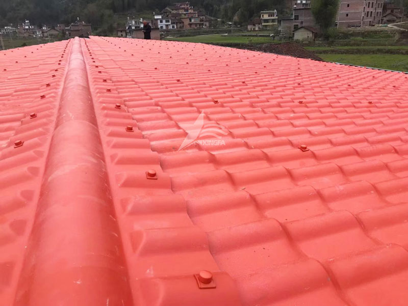 什么是ASA合成樹(shù)脂，帶您探秘超耐候工程樹(shù)脂ASA合成樹(shù)脂瓦