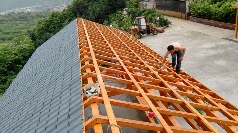 樹脂瓦安裝細(xì)節(jié)，安裝樹脂瓦過程中需要注意的三個(gè)關(guān)鍵細(xì)節(jié)