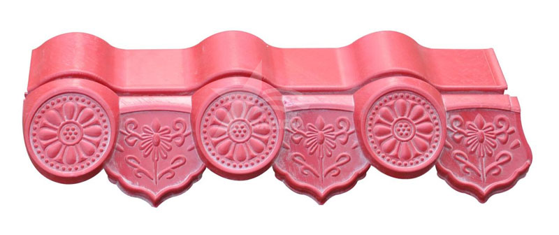 樹脂瓦水滴房檐：防水、抗風(fēng)、美觀三位一體的房屋保護(hù)