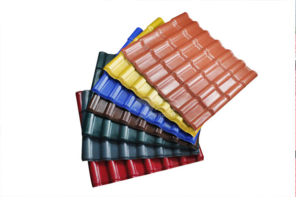 合成樹脂瓦的種類、規(guī)格全解析：寬度、厚度和支持定制