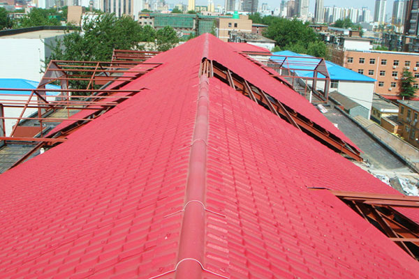 千萬(wàn)別忽略！樹脂瓦安裝的注意事項(xiàng)