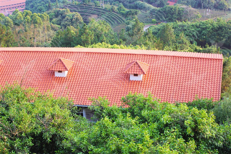 樹脂瓦：承載家園記憶，實(shí)現(xiàn)都市安居夢(mèng)想，為每一份思念保駕護(hù)航