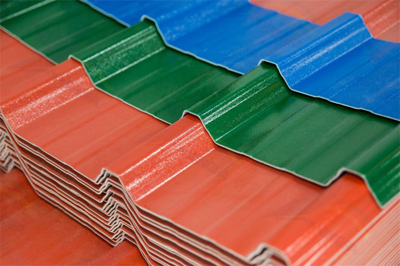 屋面瓦種類(lèi)大比拼：哪種最適合你的建筑？