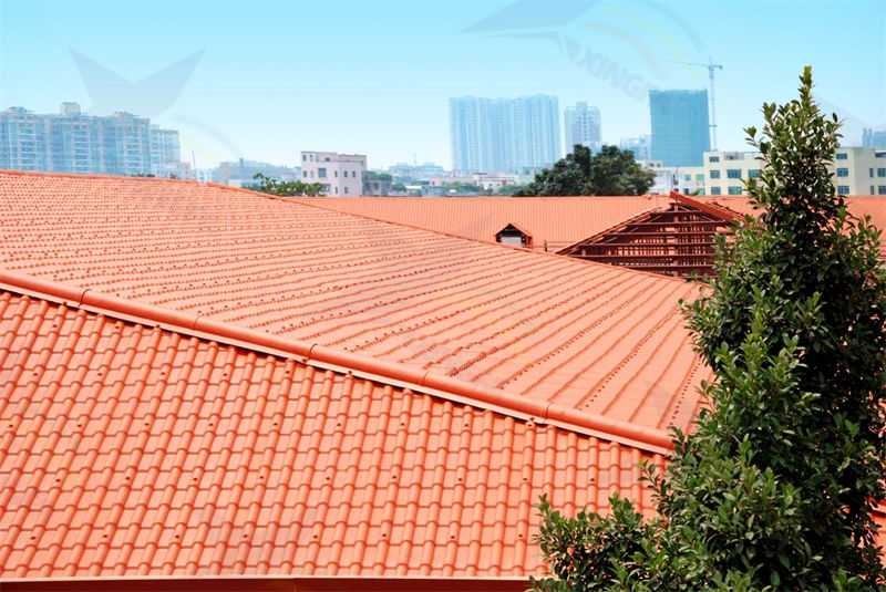 合成樹(shù)脂瓦質(zhì)保揭秘：真能用30年嗎？