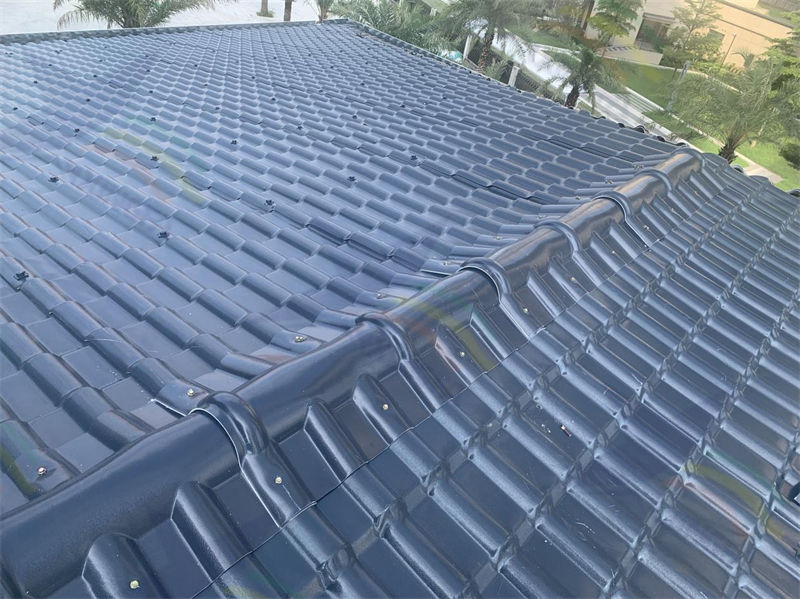 樹(shù)脂瓦安裝新方法：更高效、更耐用的選擇