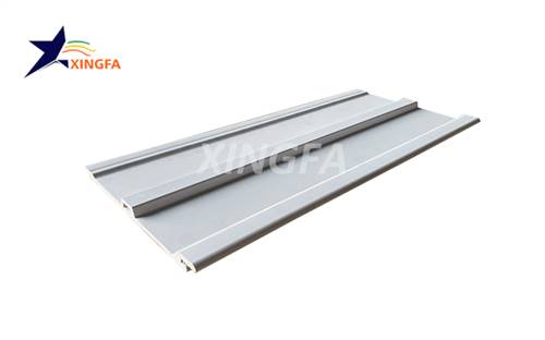 寬250mm白色防腐發(fā)泡瓦 采用新型PVC防火材料  舊廠(chǎng)房用塑料彩瓦 pvc波浪瓦廠(chǎng)家直供 